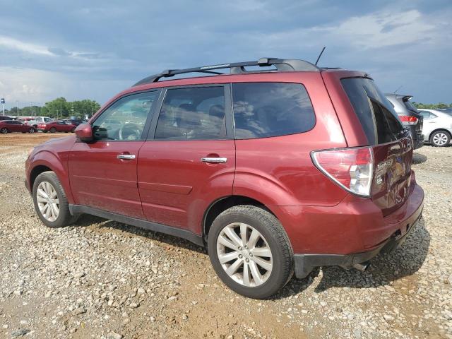  SUBARU FORESTER 2013 Burgundy