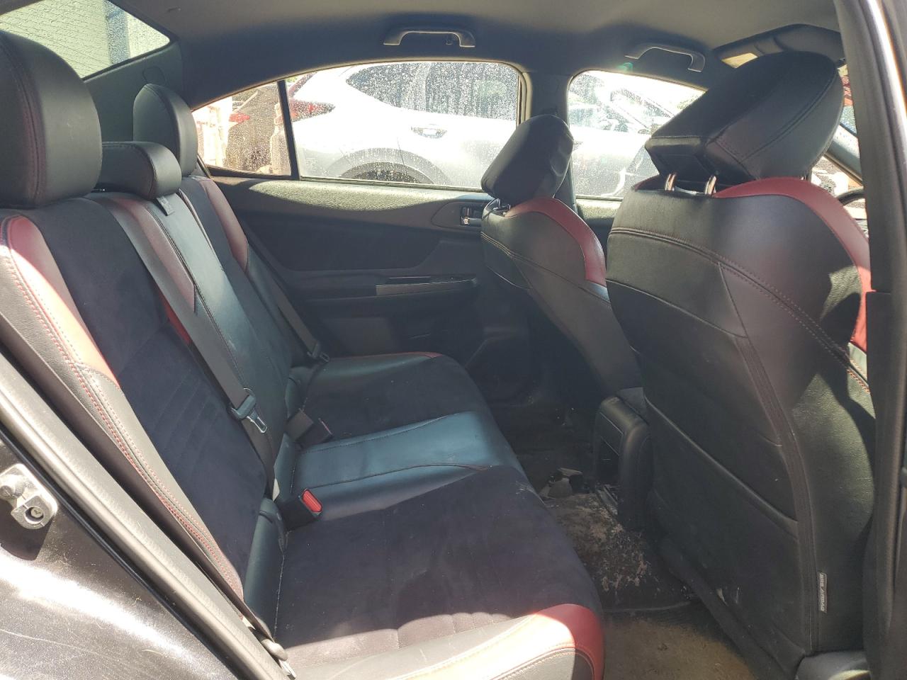 2016 Subaru Wrx Sti VIN: JF1VA2M62G9807435 Lot: 65050795