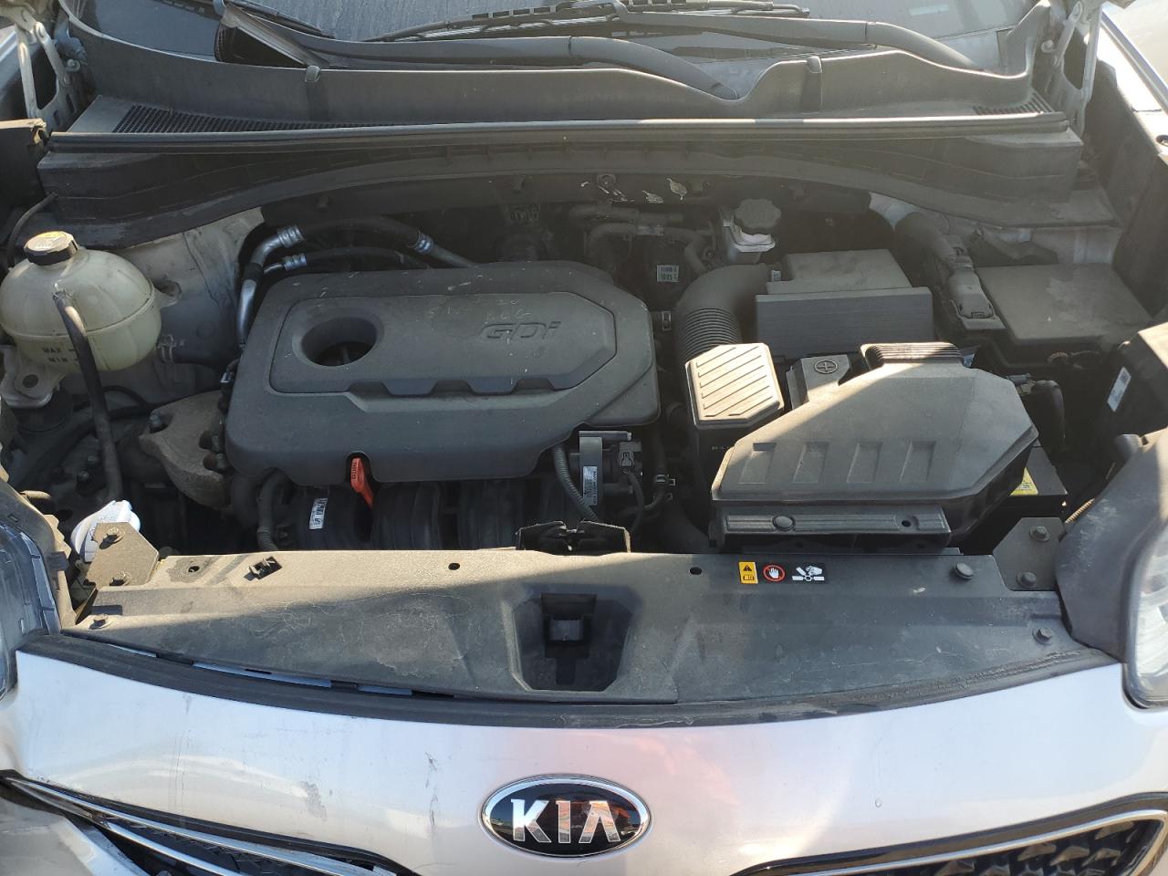 kndpmcac1h7111060 KNDPMCAC1H7111060 2017 Kia Sportage Lx