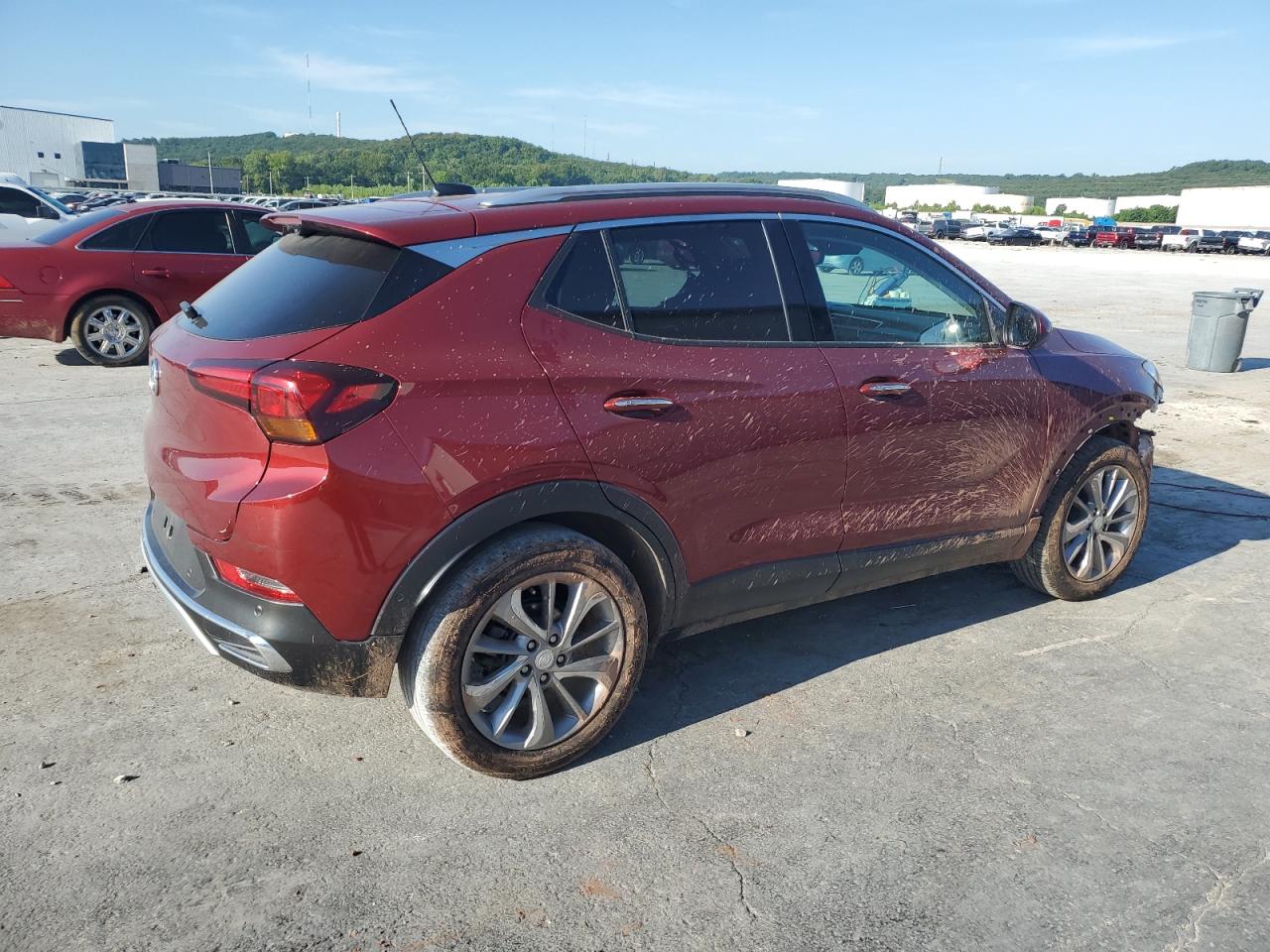 kl4mmfslxnb132155 KL4MMFSLXNB132155 2022 Buick Encore Gx Essence