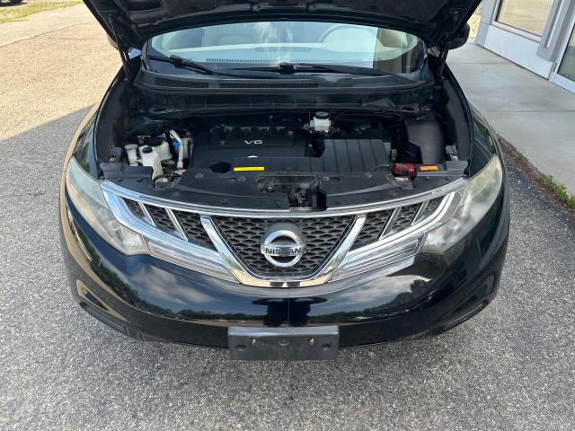 Cabriolets NISSAN MURANO 2013 Black