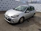2011 RENAULT CLIO EXPRE for sale at Copart WHITBURN