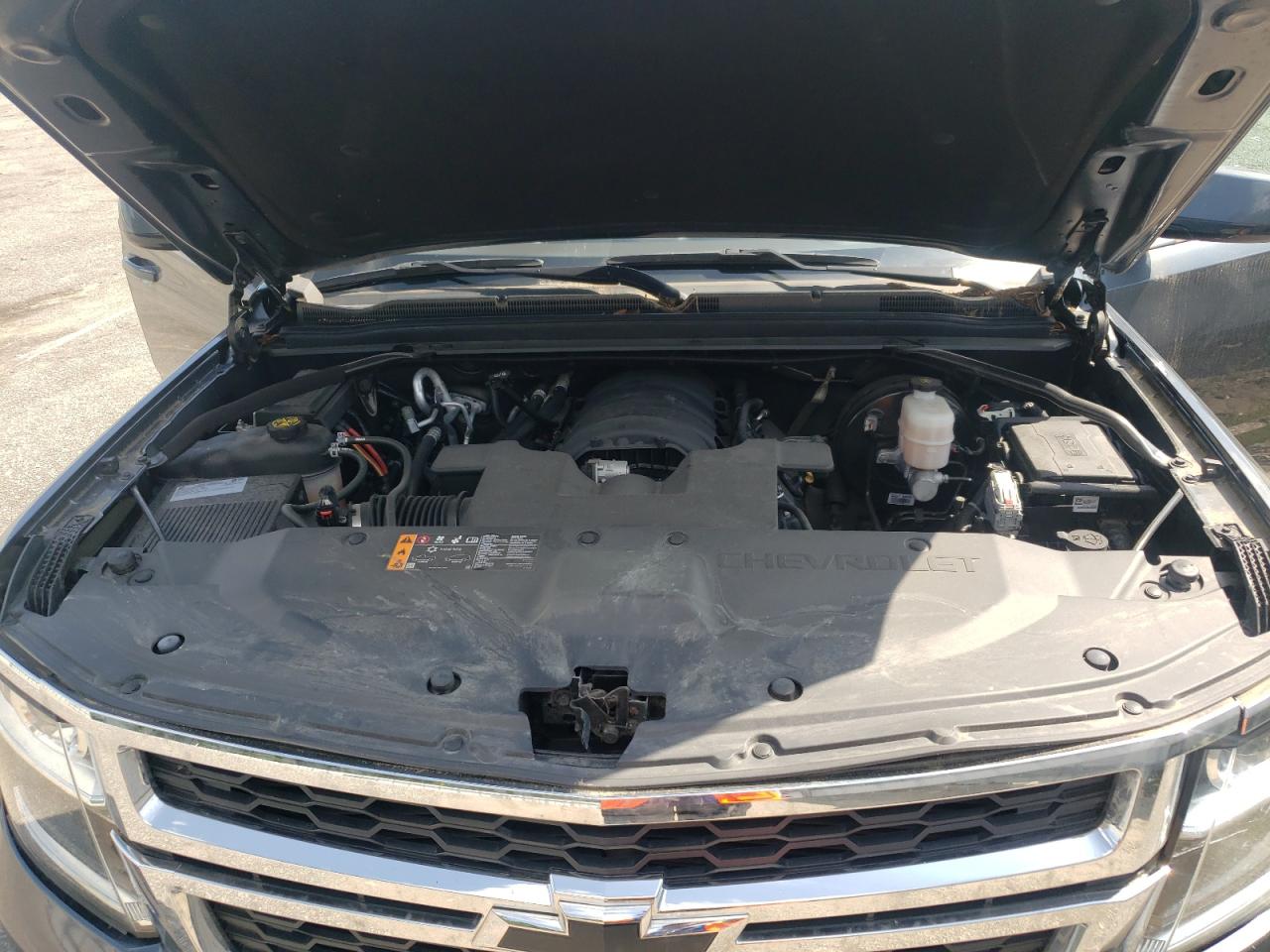 2020 Chevrolet Suburban K1500 Lt VIN: 1GNSKHKC3LR150328 Lot: 64677845