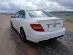 2012 MERCEDES BENZ C220 AMG S for sale at Copart CORBY