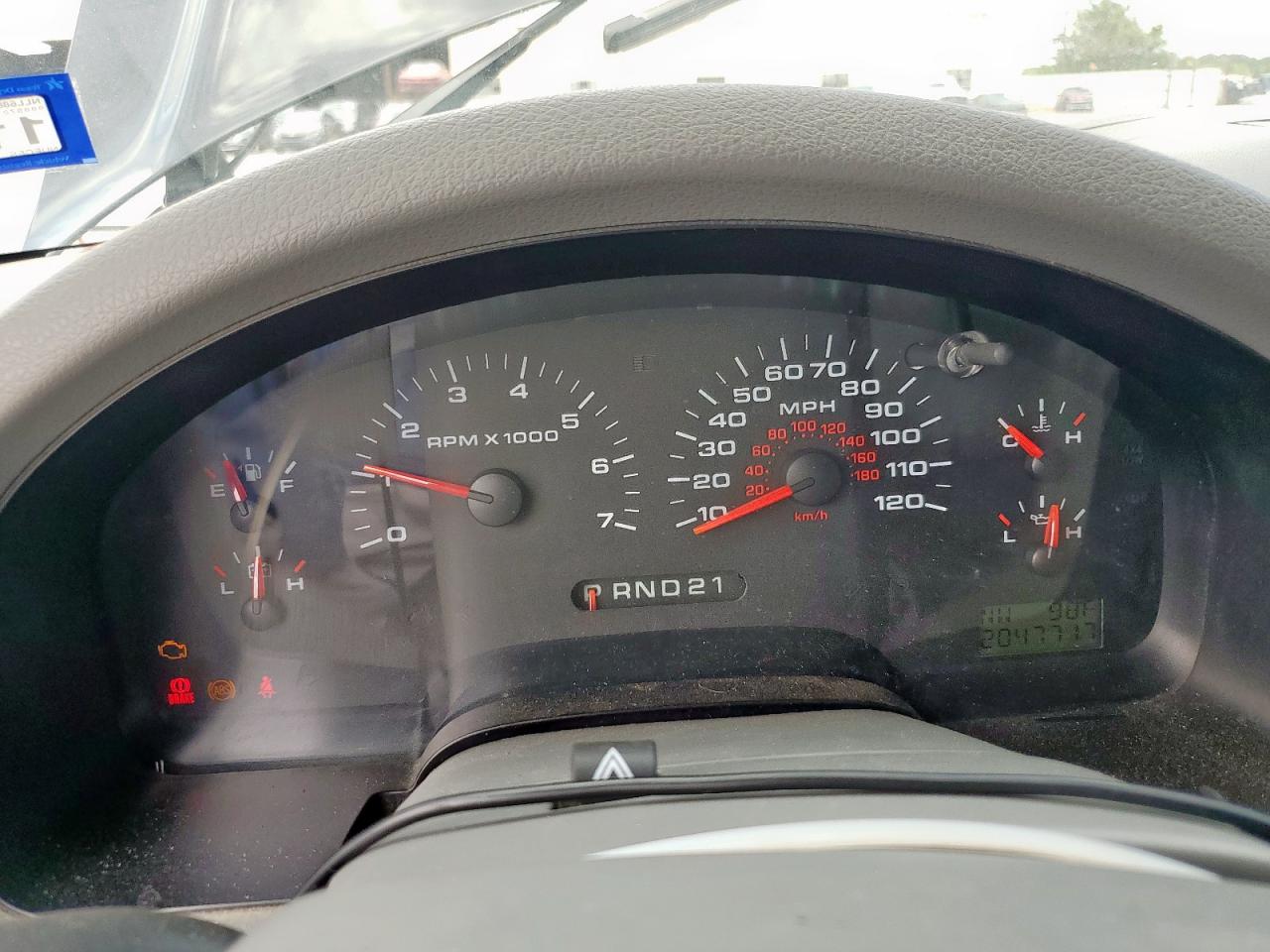 2006 Ford F150 VIN: 1FTPX14576FA52995 Lot: 63126505