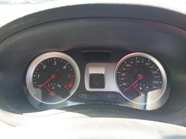 2010 RENAULT CLIO DYNAM