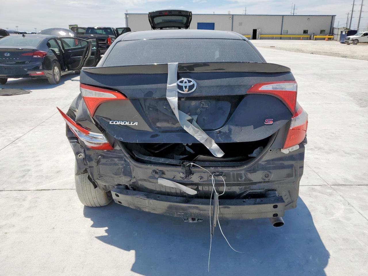 5yfburhe8gp568384 5YFBURHE8GP568384 2016 Toyota Corolla L