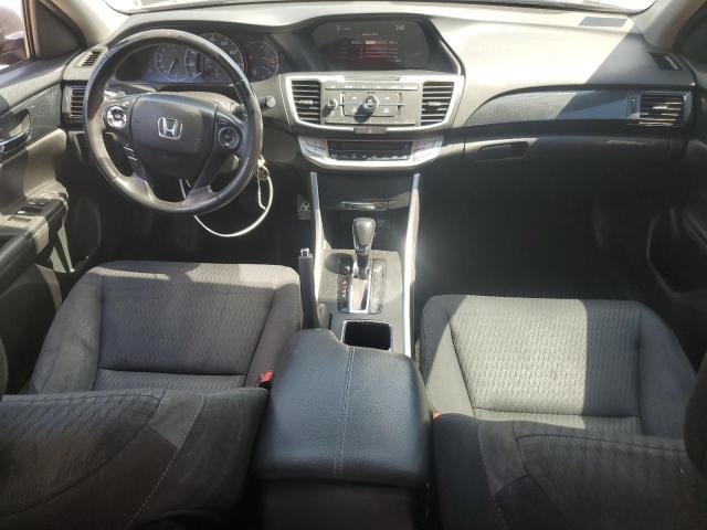  HONDA ACCORD 2013 Burgundy