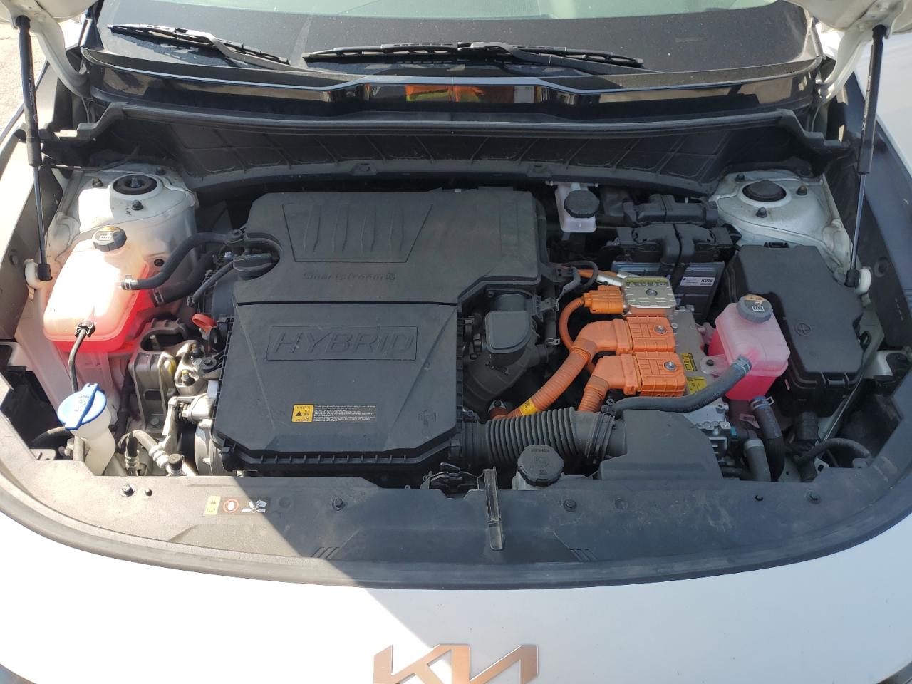 2024 Kia Niro Sx VIN: KNDCT3LE3R5125393 Lot: 62269925