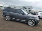 2016 LAND ROVER RANGE ROVER HSE   for sale at Copart QC - MONTREAL