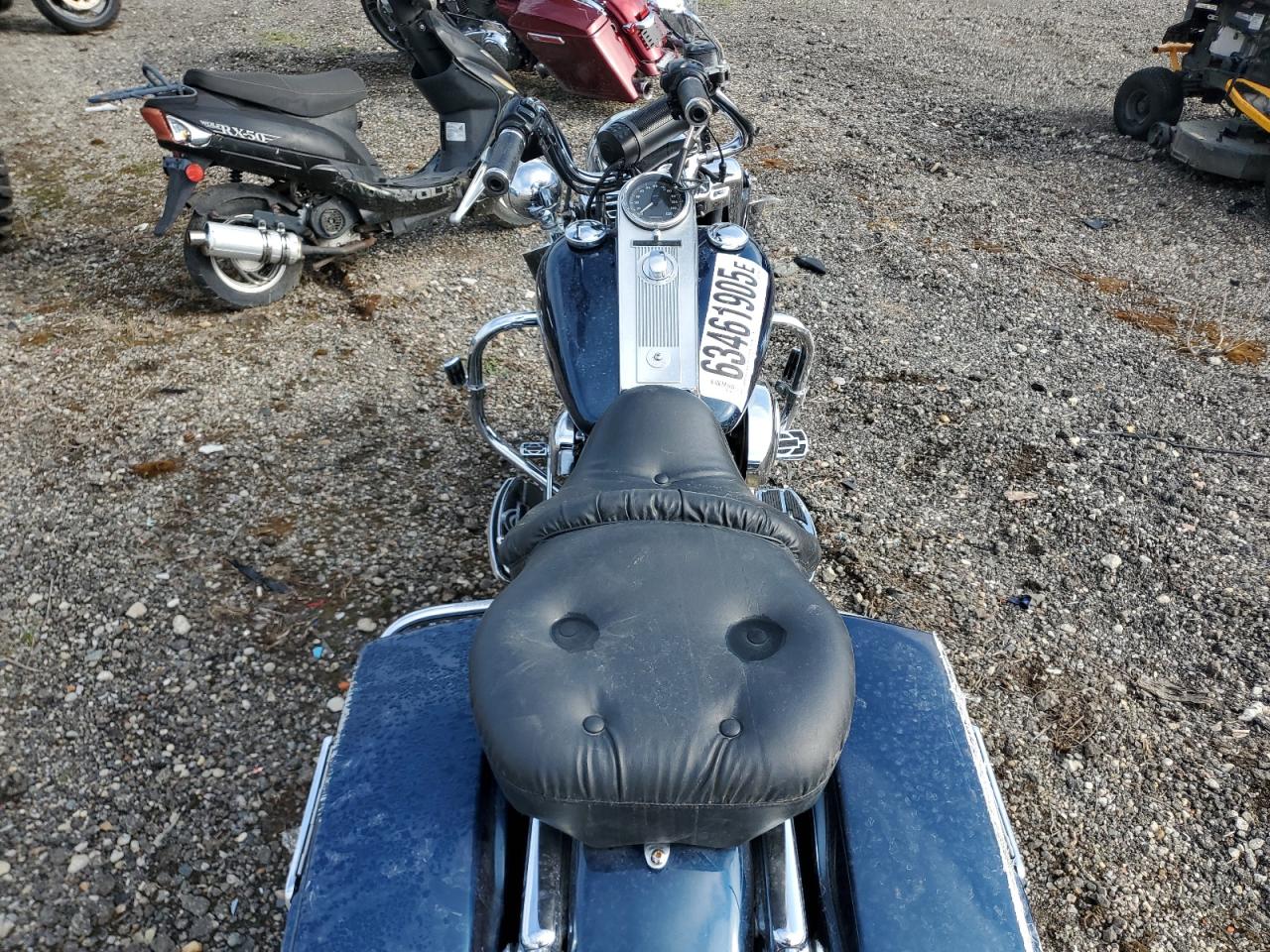 2002 Harley-Davidson Flhr VIN: 1HD1FDV132Y634613 Lot: 63461905