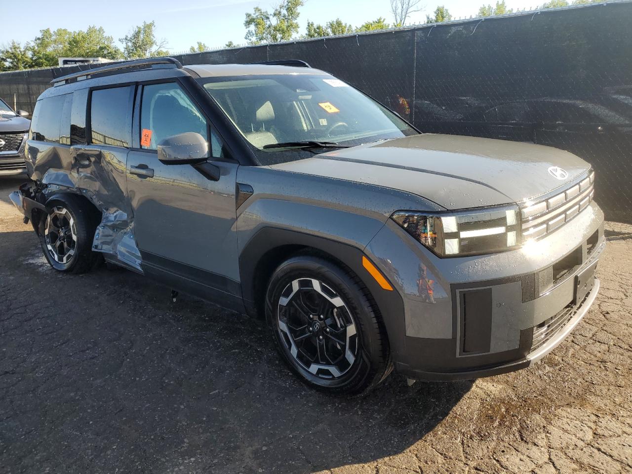 2025 Hyundai Santa Fe Sel VIN: 5NMP2DGL6SH130285 Lot: 65530205