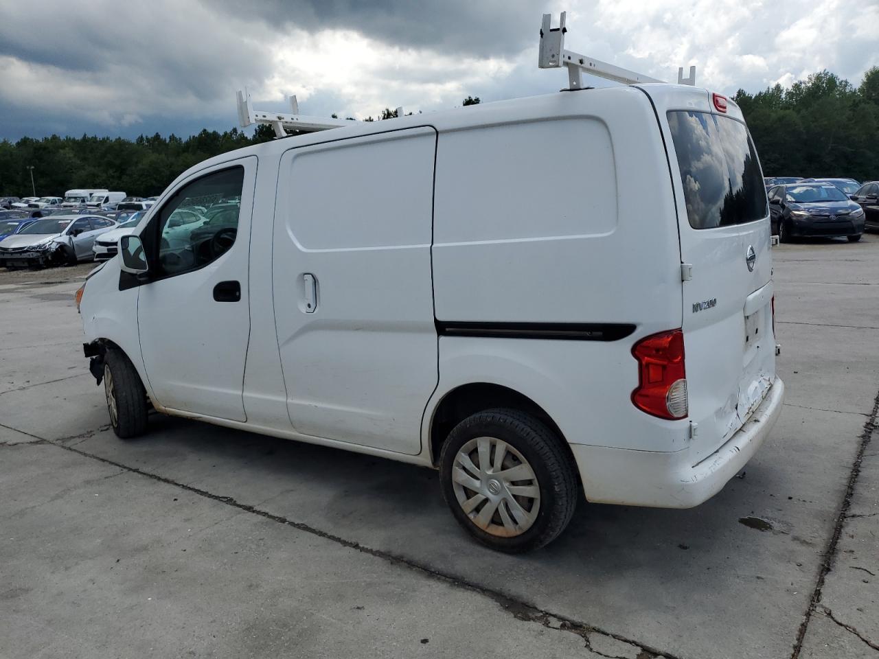 2015 Nissan Nv200 2.5S VIN: 3N6CM0KN8FK692307 Lot: 63286565
