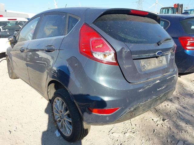 2015 FORD FIESTA TIT