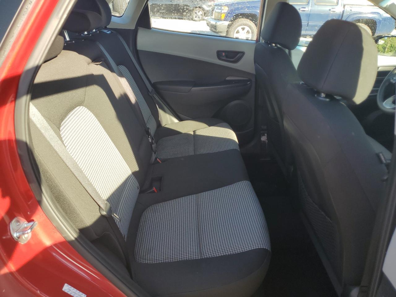 2021 Hyundai Kona Se VIN: KM8K1CAA0MU739040 Lot: 64770545