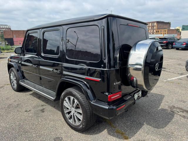 2019 MERCEDES-BENZ G 550  