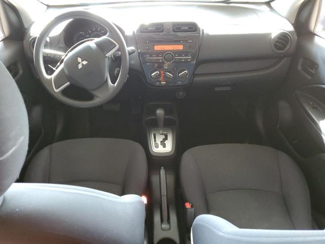Седаны MITSUBISHI MIRAGE 2017 Синий
