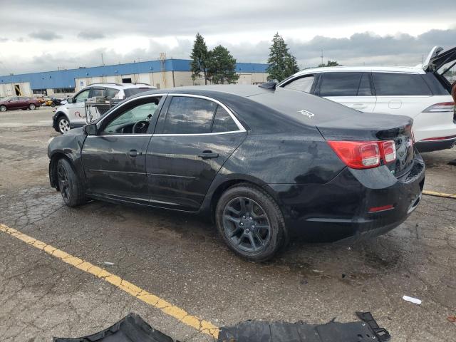  CHEVROLET MALIBU 2016 Черный
