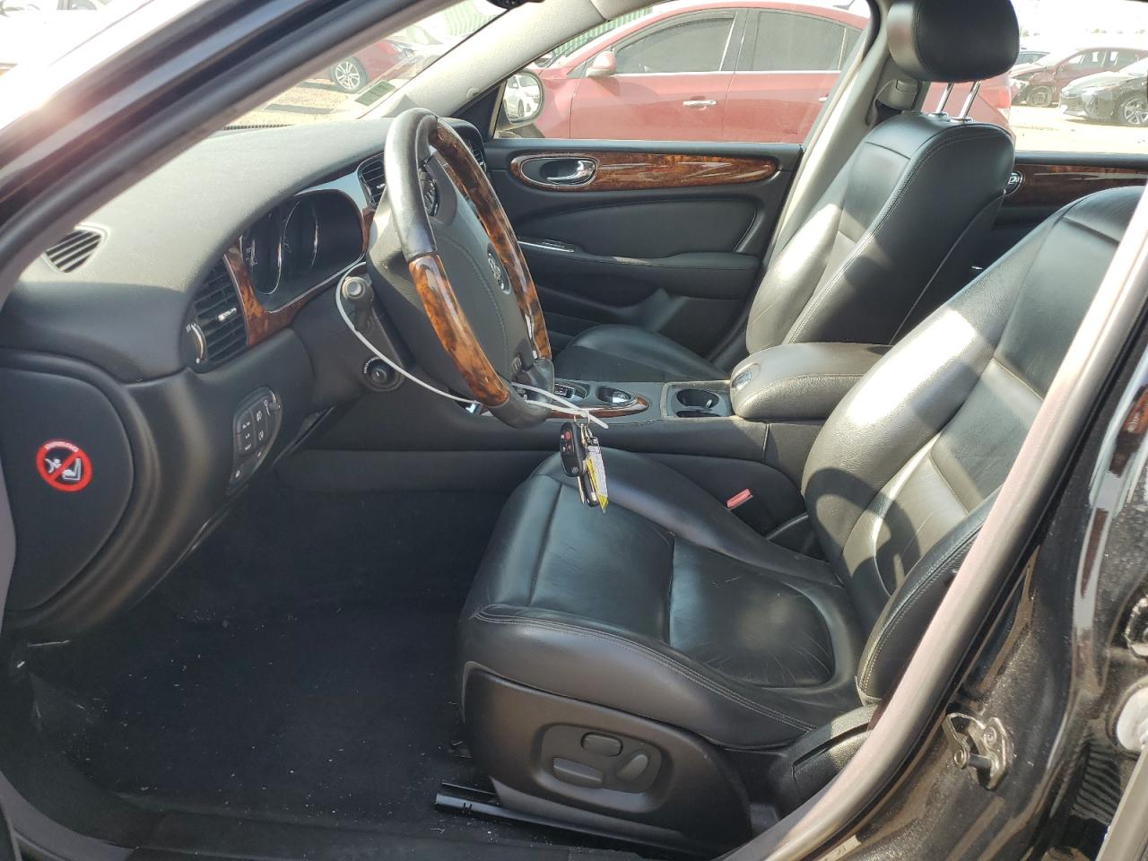 2004 Jaguar Xj8 VIN: SAJWA71CX4SG23293 Lot: 65004805