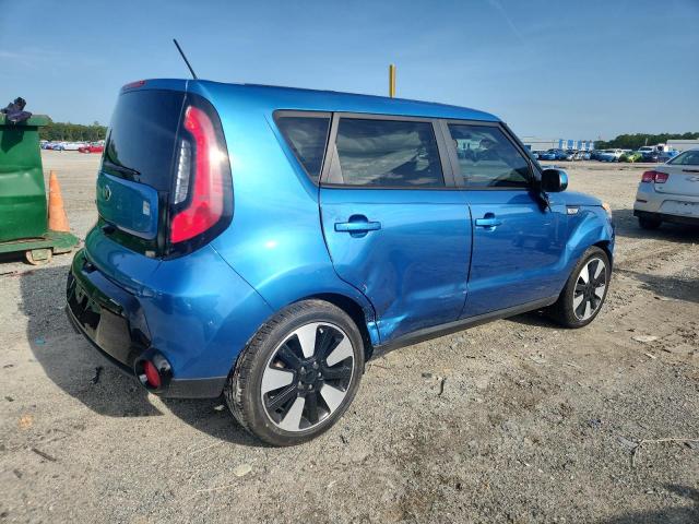  KIA SOUL 2016 Синий