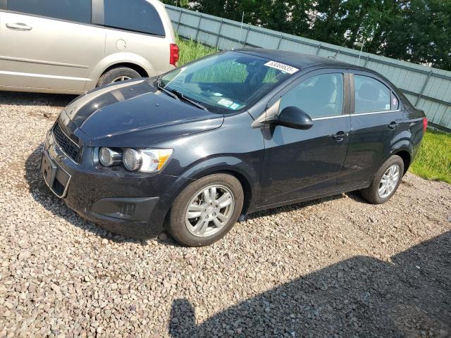  CHEVROLET SONIC 2013 Черный
