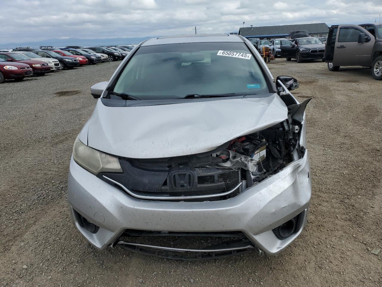 2016 Honda Fit Ex VIN: JHMGK5H81GS014194 Lot: 65057745