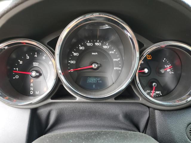2010 CADILLAC CTS   