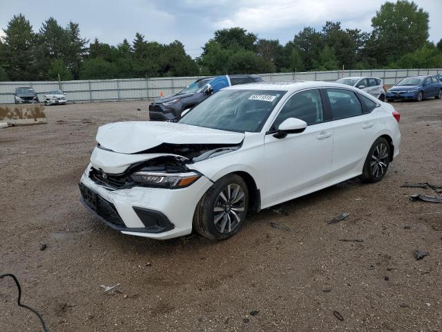 HONDA CIVIC EX 2024