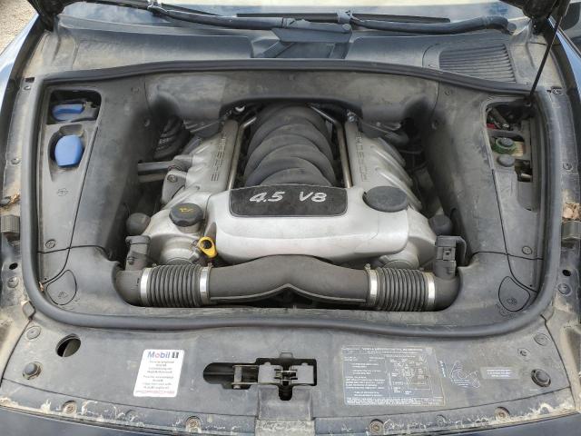 2005 PORSCHE CAYENNE S  