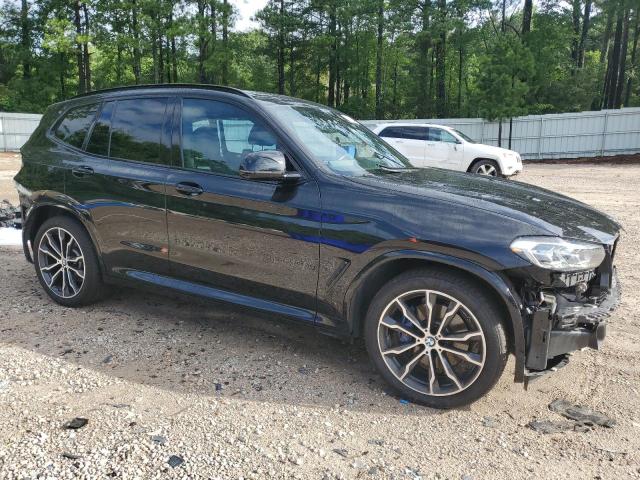 BMW X3 M40I 2023 Черный