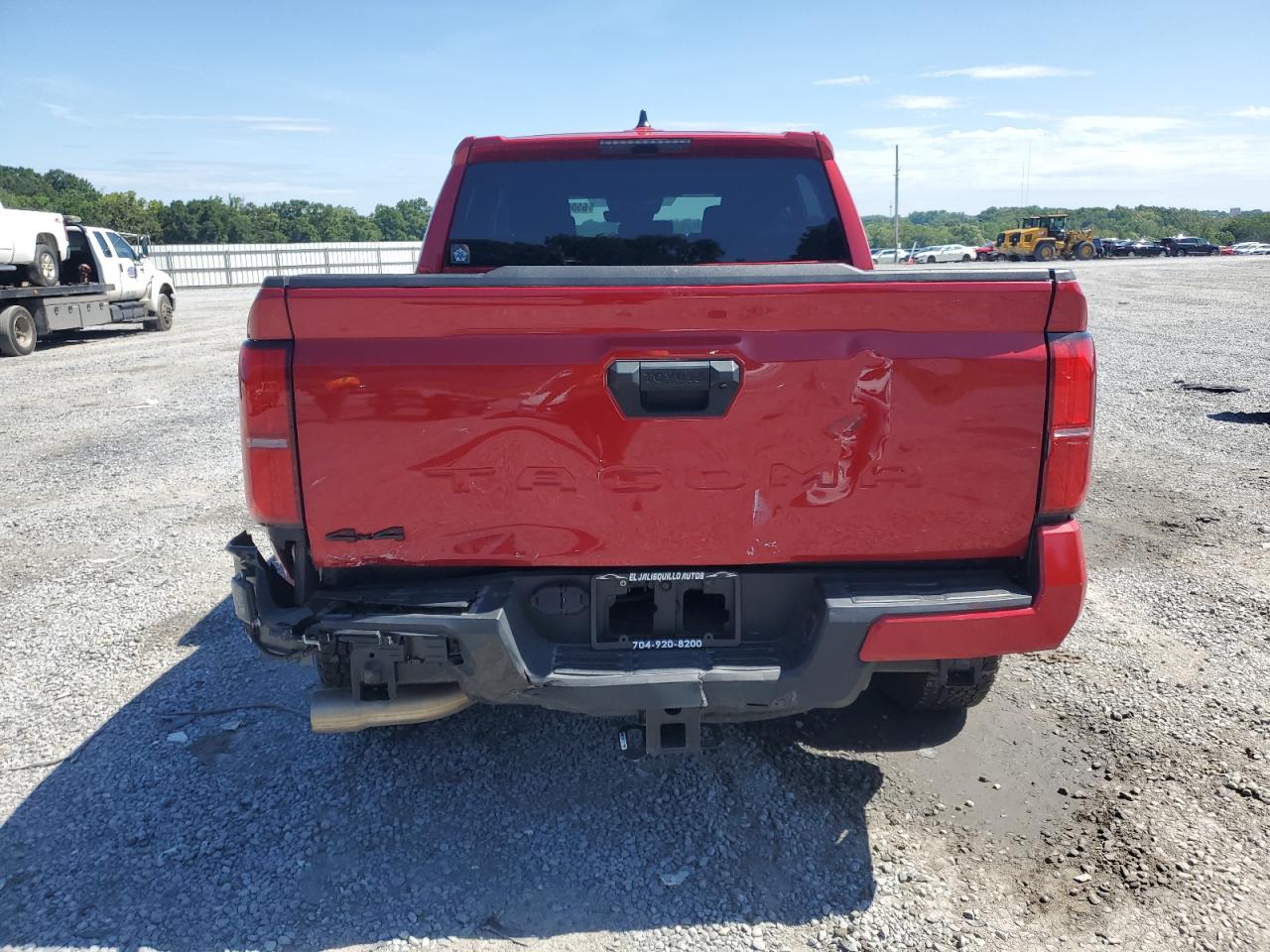 2024 Toyota Tacoma Double Cab VIN: 3TYLB5JN1RT007813 Lot: 65562965