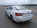 2016 SKODA SUPERB LAU for sale at Copart CORBY