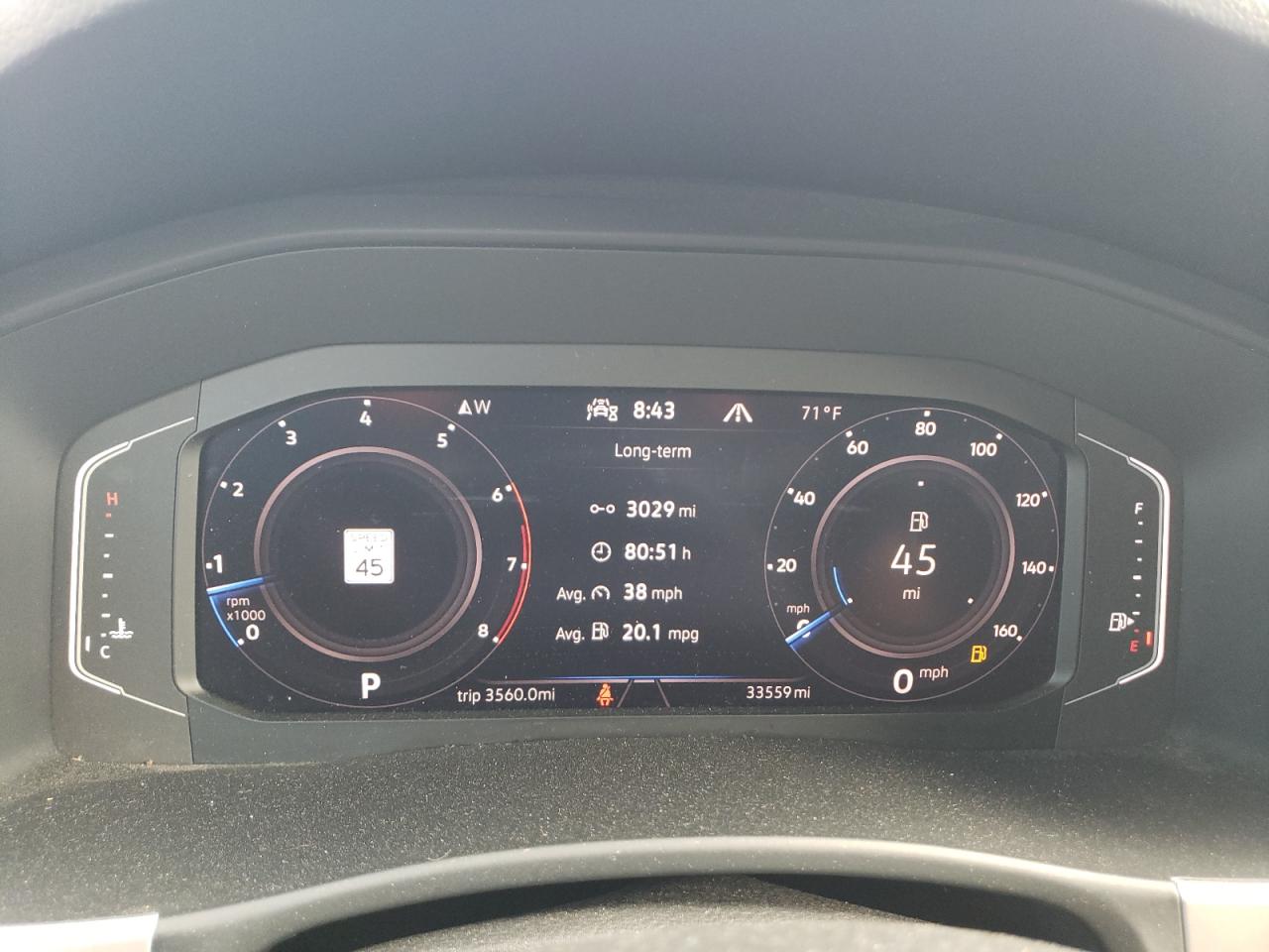 2023 Volkswagen Atlas Sel R-Line VIN: 1V2SR2CAXPC536198 Lot: 62009835