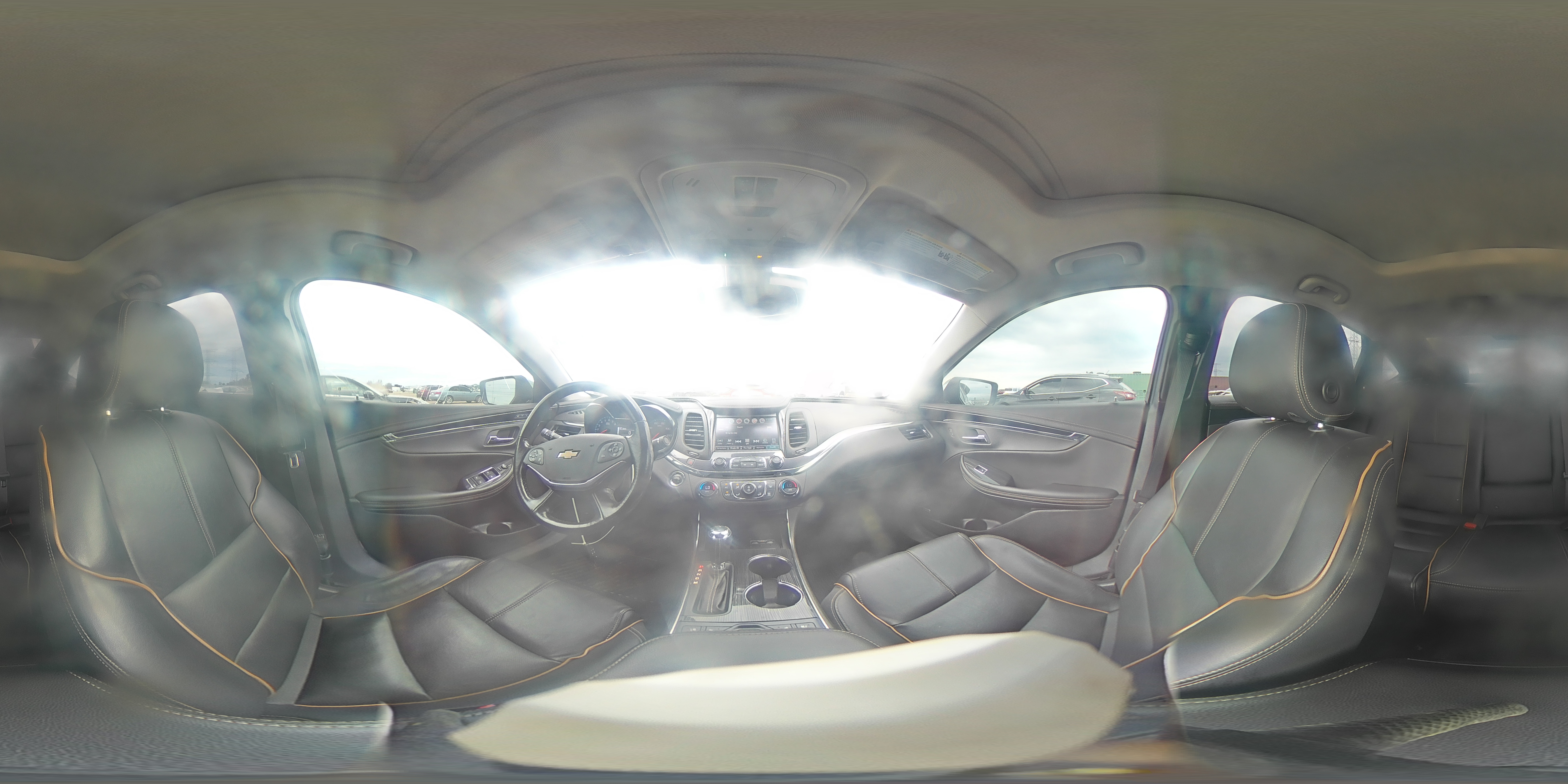 2018 Chevrolet Impala Premier VIN: 2G1125S3XJ9177402 Lot: 66394995