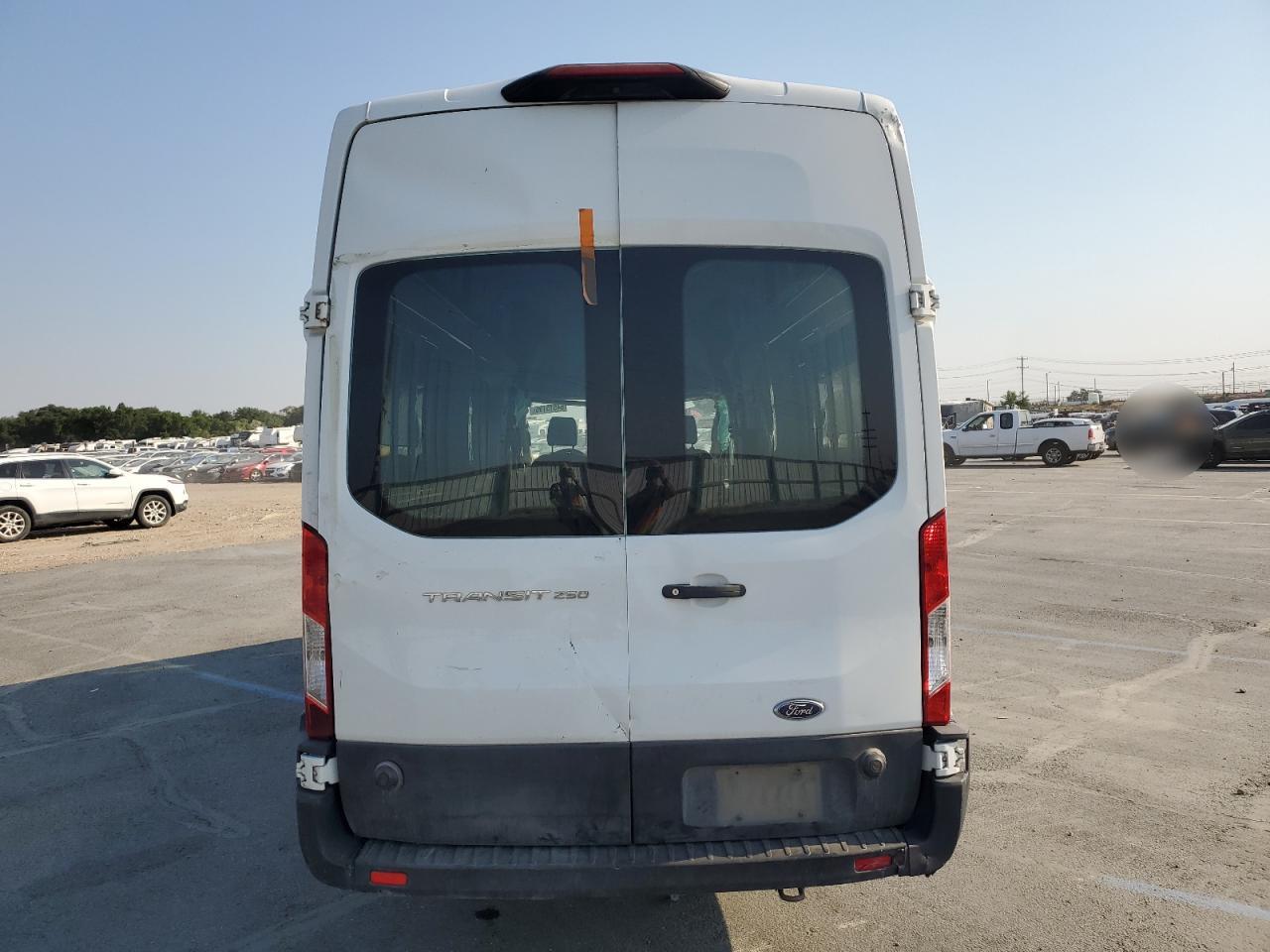 2020 Ford Transit T-250 VIN: 1FTBR3X88LKA43926 Lot: 64515195