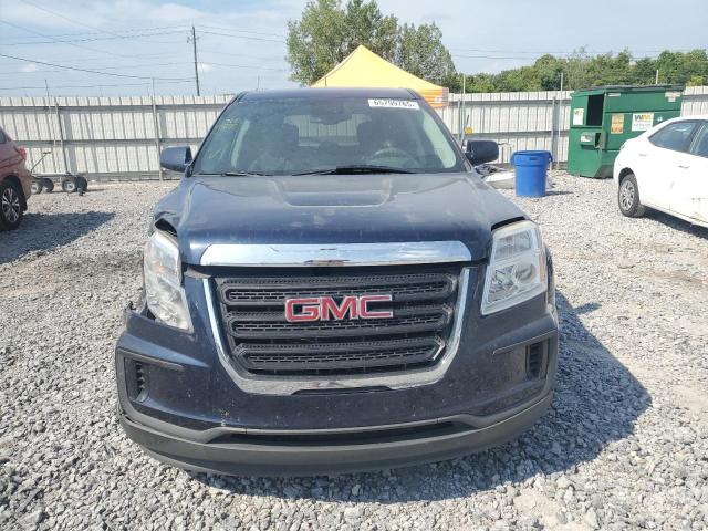  GMC TERRAIN 2016 Blue