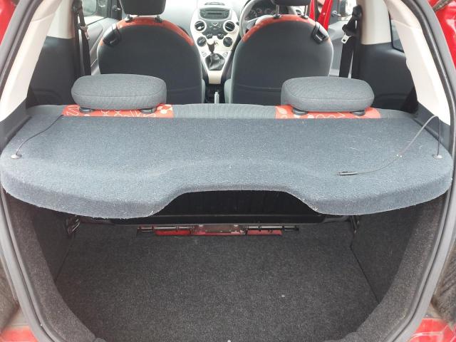 2015 FORD KA EDGE
