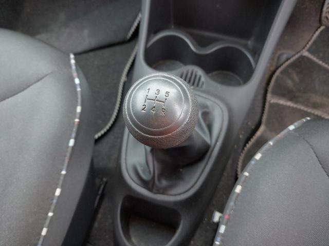 2012 CITROEN C1 VTR
