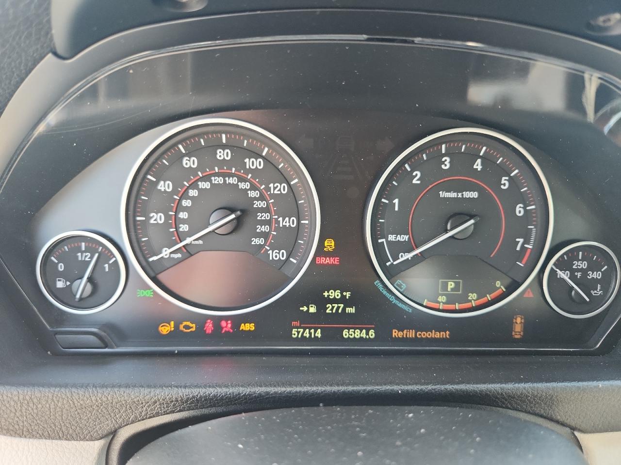2019 BMW 430Xi VIN: WBA4W5C50KAE49275 Lot: 65019285