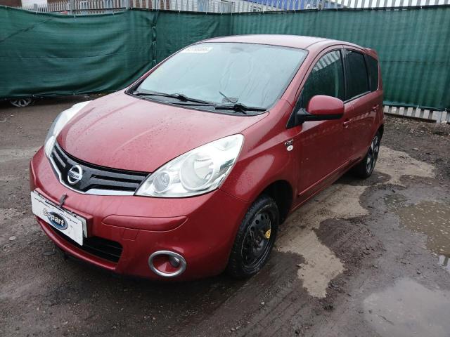 NISSAN NOTE N-TEC 2013