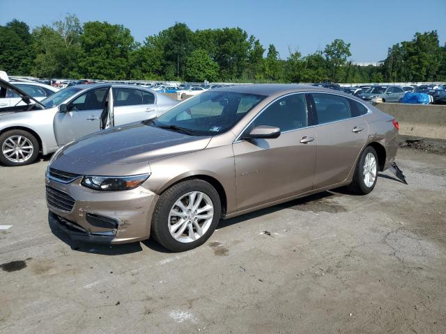  CHEVROLET MALIBU 2018 tan