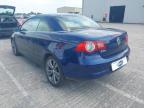 2006 VOLKSWAGEN EOS SPORT for sale at Copart CHESTER