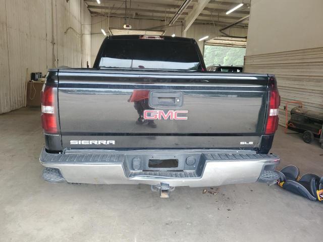  GMC SIERRA 2015 Black