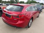 2014 MAZDA 6 SE NAV D for sale at Copart SANDY