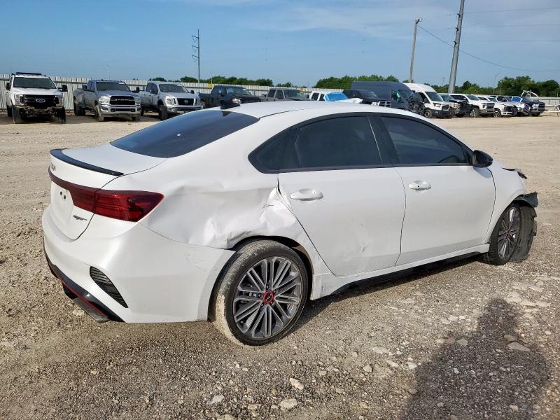  KIA FORTE 2024 Белы