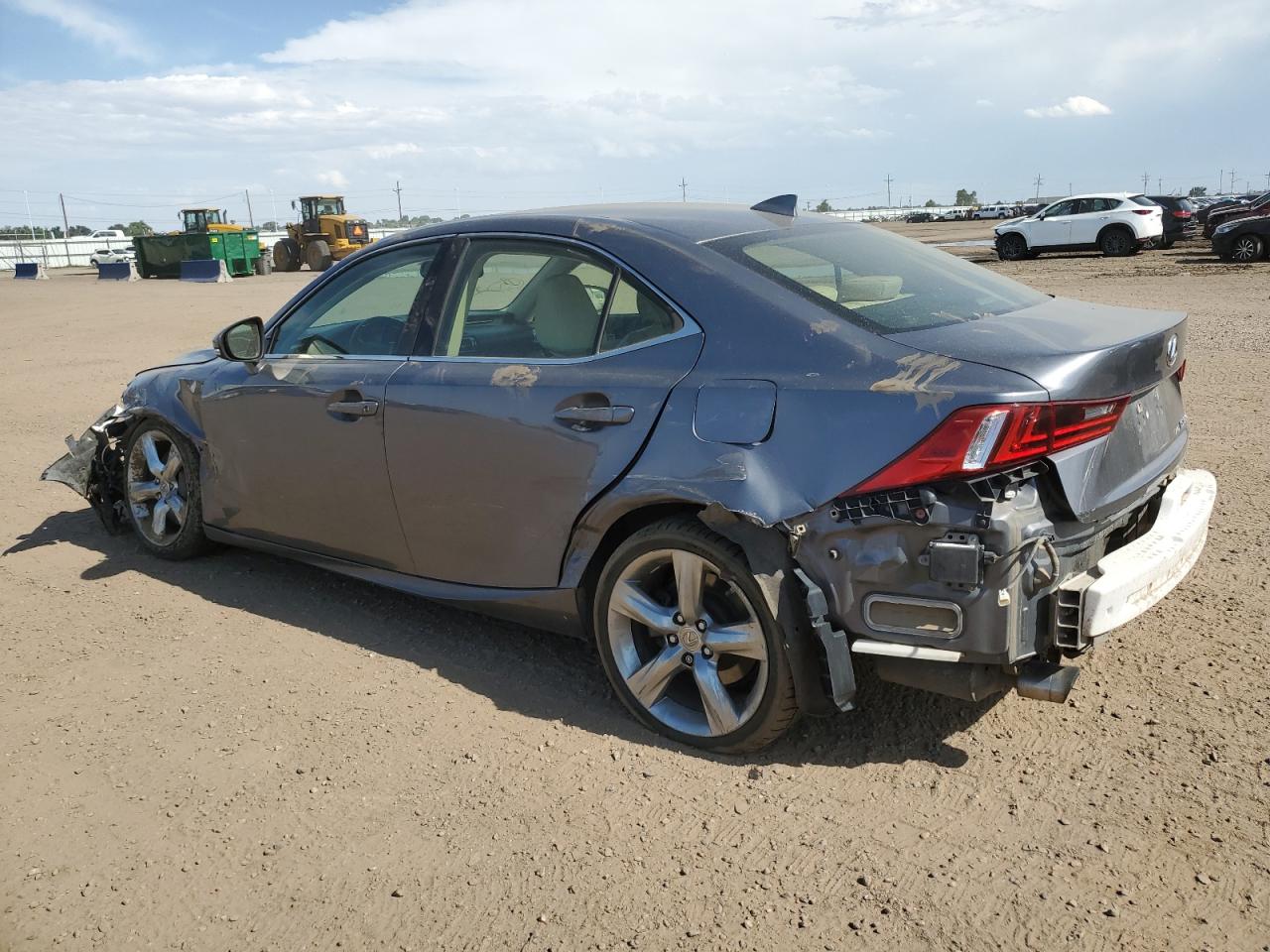 2014 Lexus Is 350 VIN: JTHCE1D29E5001043 Lot: 65157885