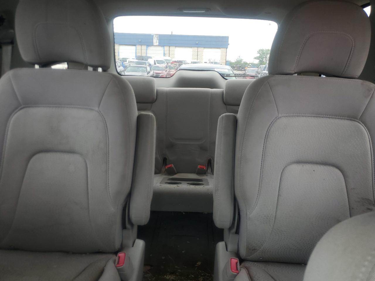 2006 Buick Rendezvous Cx VIN: 3G5DA03L26S583376 Lot: 64244585