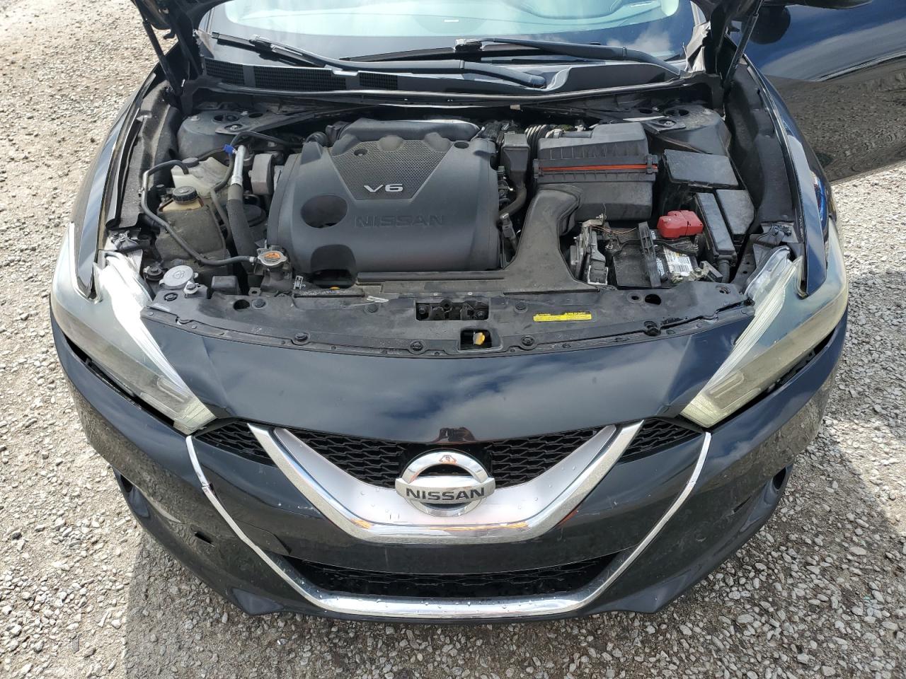 2016 Nissan Maxima 3.5S VIN: 1N4AA6AP8GC413329 Lot: 63197325