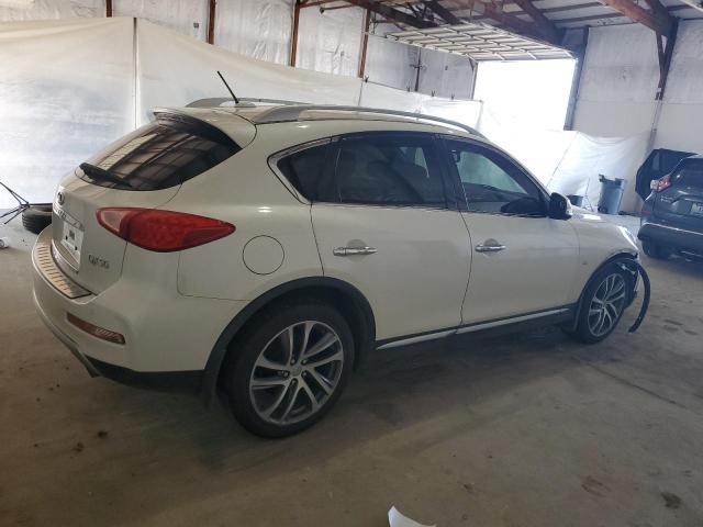  INFINITI QX50 2017 Biały