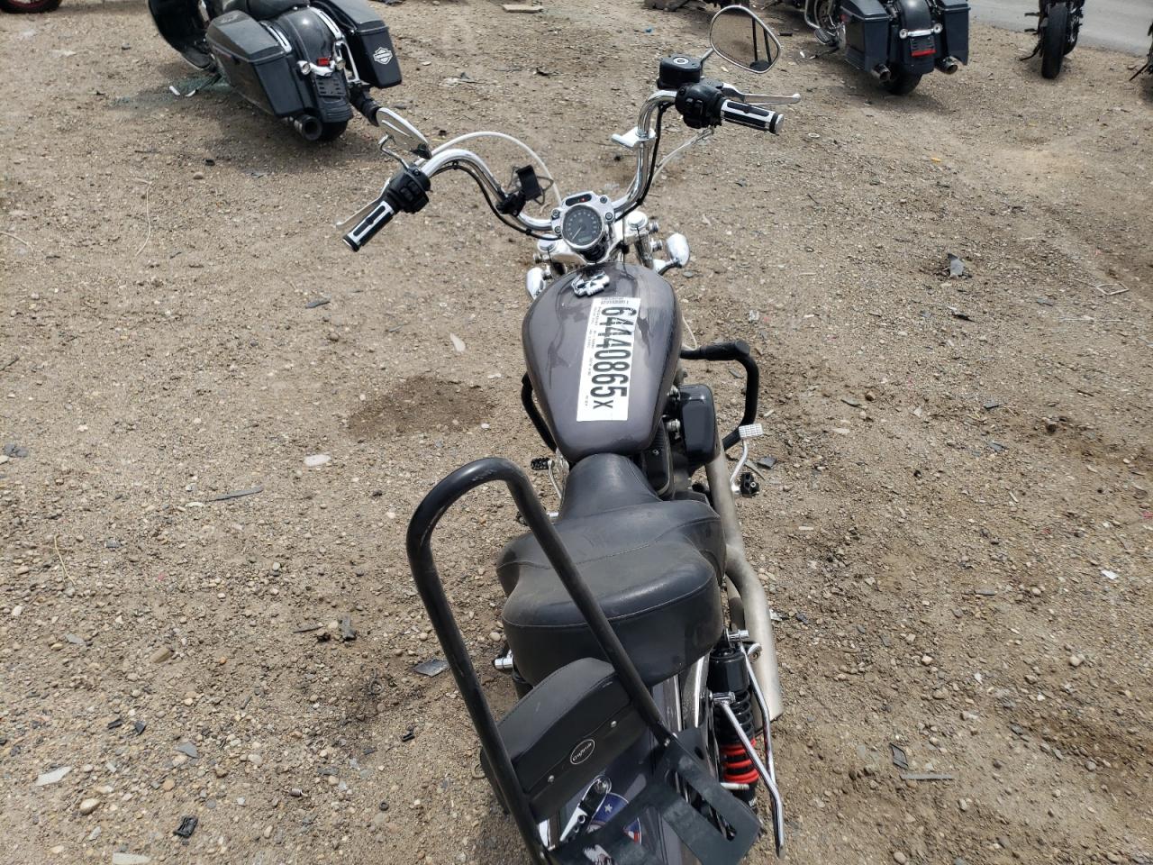 2014 Harley-Davidson Xl1200 Cp VIN: 1HD1LH313EC430141 Lot: 64440865